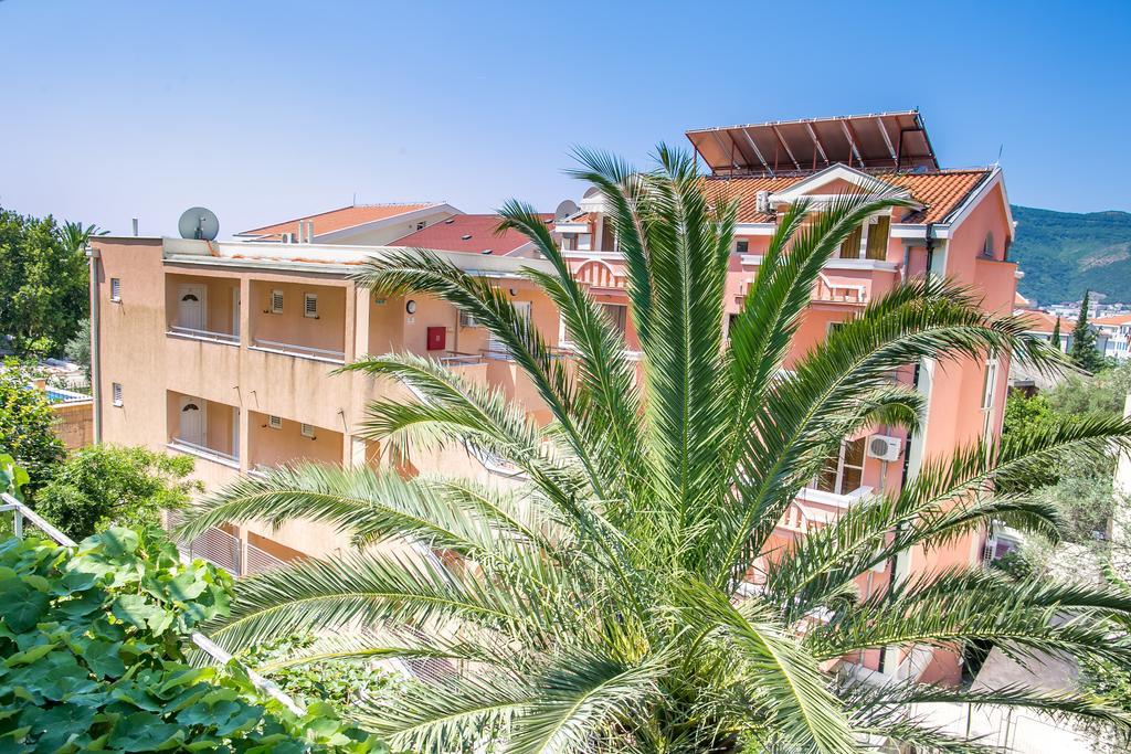 Lidia Apartments Будва Номер фото