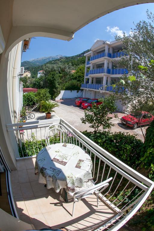 Lidia Apartments Будва Номер фото