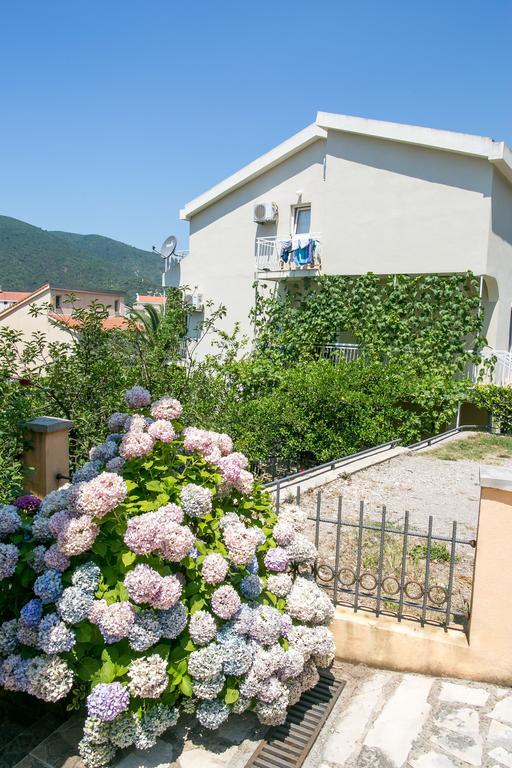 Lidia Apartments Будва Экстерьер фото