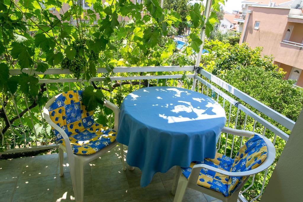 Lidia Apartments Будва Экстерьер фото