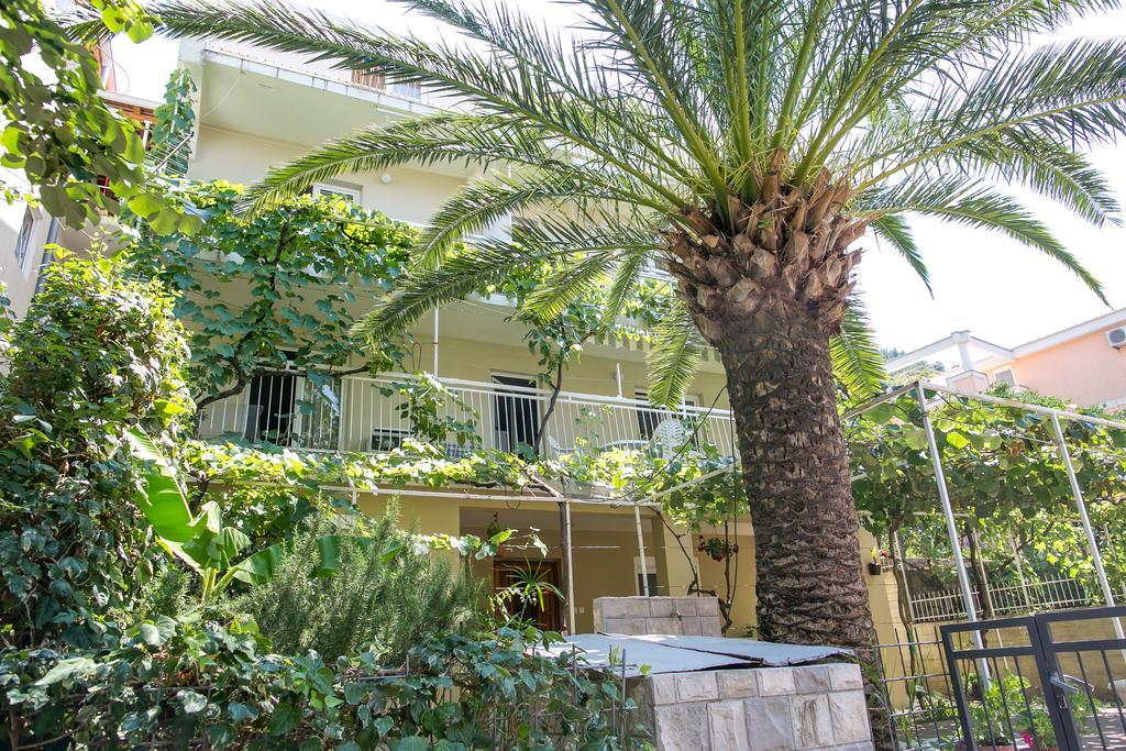 Lidia Apartments Будва Экстерьер фото
