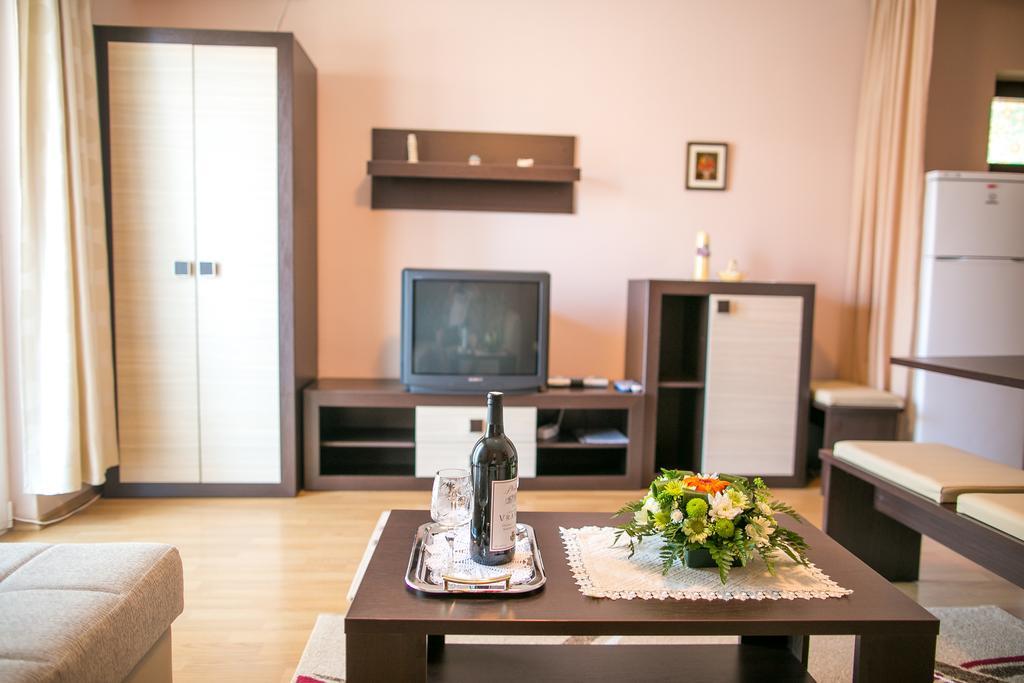 Lidia Apartments Будва Номер фото