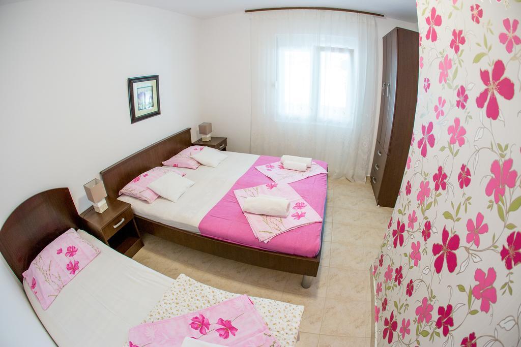 Lidia Apartments Будва Экстерьер фото